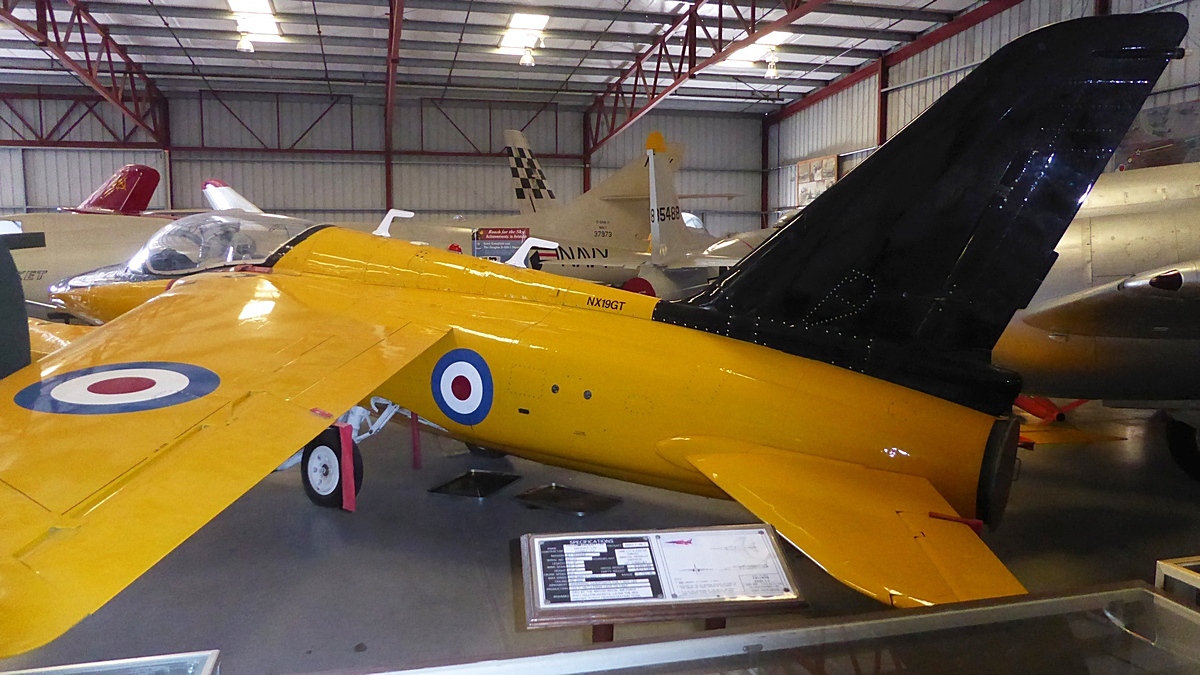 Rod's Aviation Photos California Tour 2019 Planes of Fame Air Museum, Chino Airport